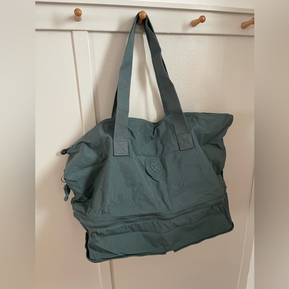 🦍 Kipling Tote Bag Foldable
